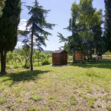 Apartment Trilo Tenuta Schiopparello
