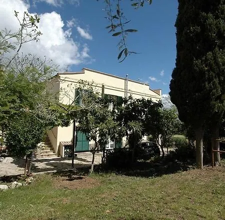 Apartment Trilo Tenuta Schiopparello *